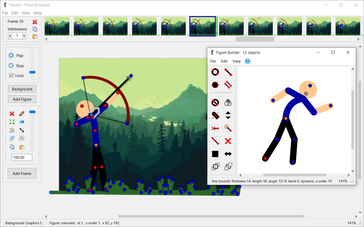 pivot animator 4 download