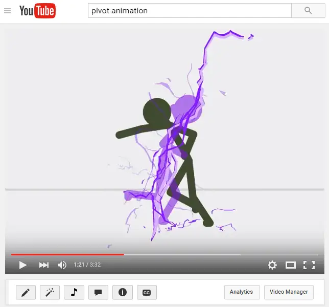 pivot animator download free